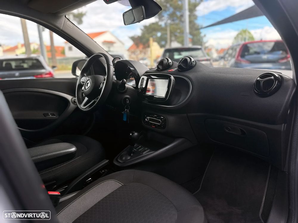 Smart ForFour Drive Passion - 17
