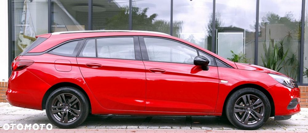 Opel Astra - 25