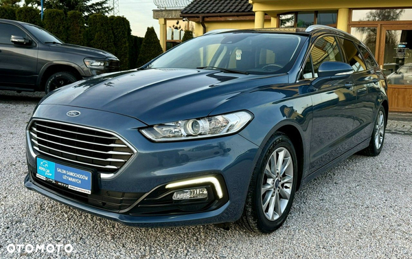 Ford Mondeo 2.0 EcoBlue Titanium