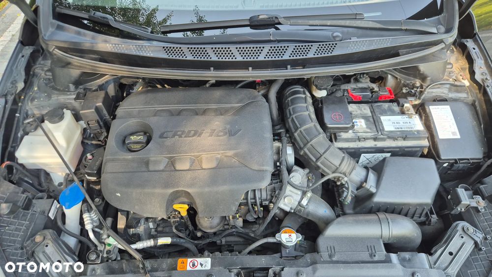 Kia Ceed 1.4 CRDi 90 Spirit - 23