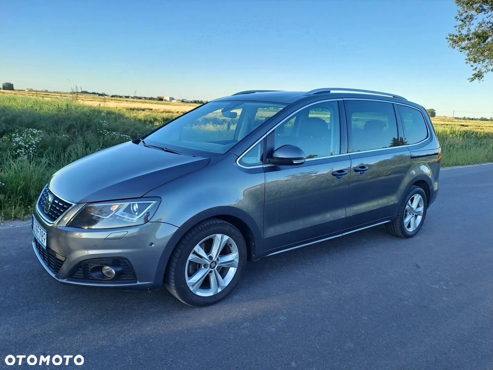Seat Alhambra 2.0 TDI Xcellence DSG - 3