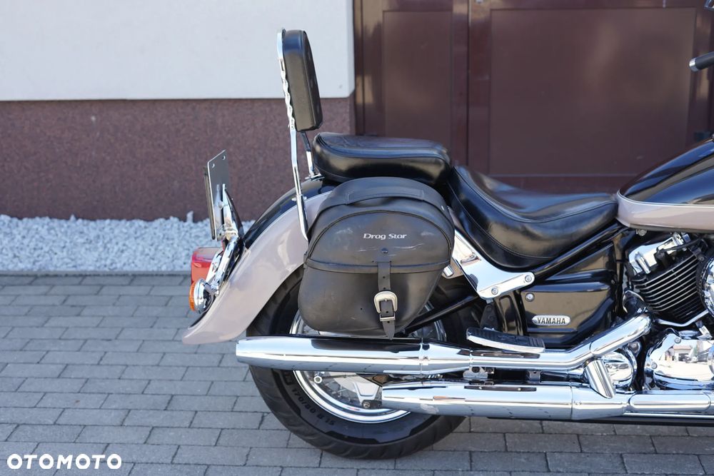 Yamaha XVS - 4