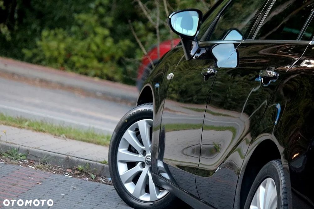 Opel Zafira Tourer 2.0 CDTI Innovation - 13