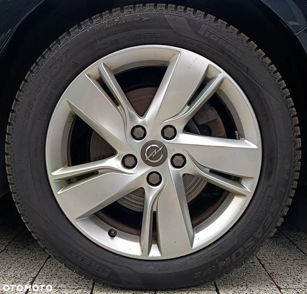 Opel Astra 2.0 CDTI Exklusiv - 38