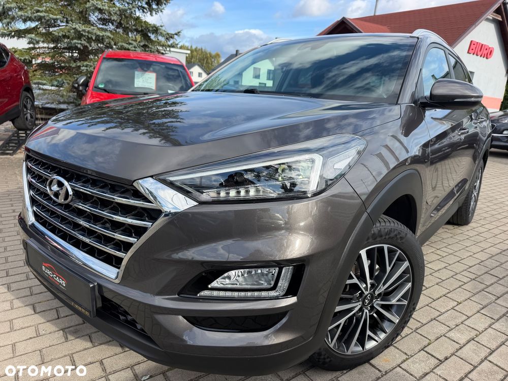 Hyundai Tucson 1.6 GDi 2WD Style - 11