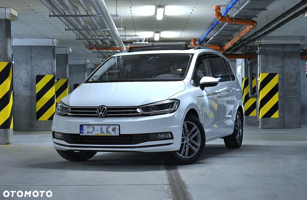 Volkswagen Touran 1.5 TSI EVO Highline DSG - 4