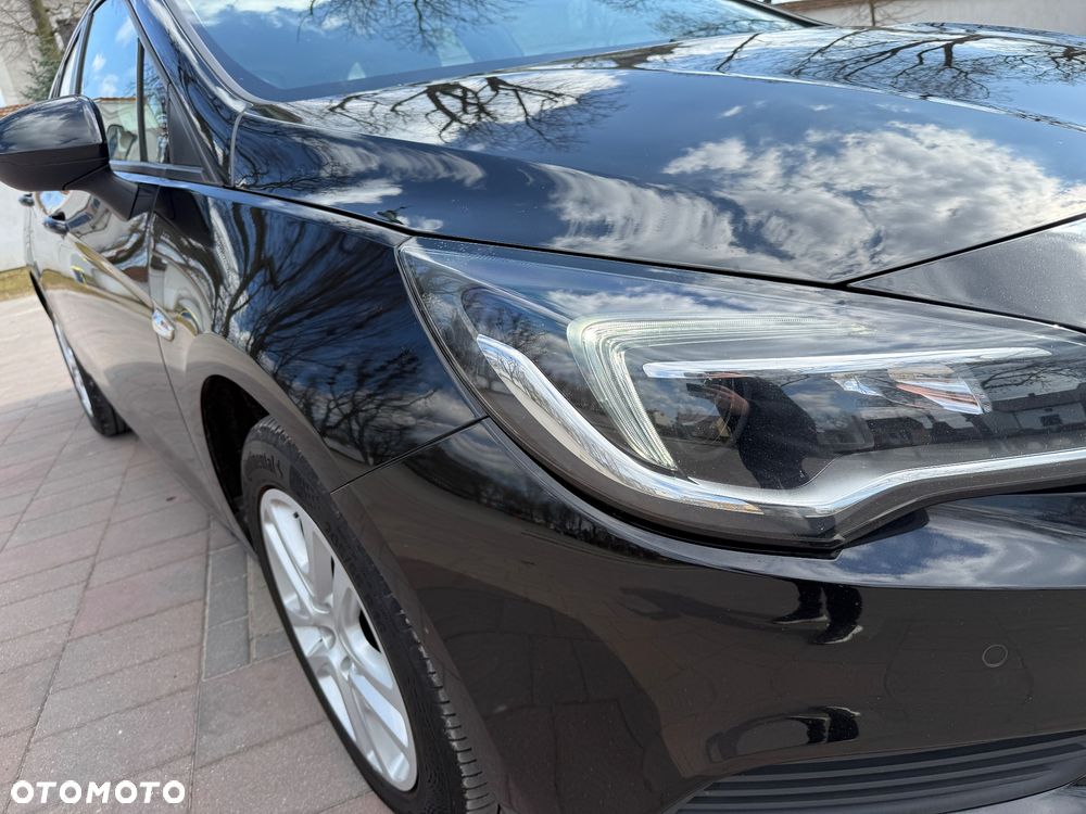 Opel Astra 1.6 D Automatik Start/Stop Innovation - 20