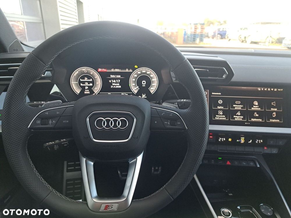 Audi A3 Sportback TFSIe PHEV 200 kW S Line S tronic - 13