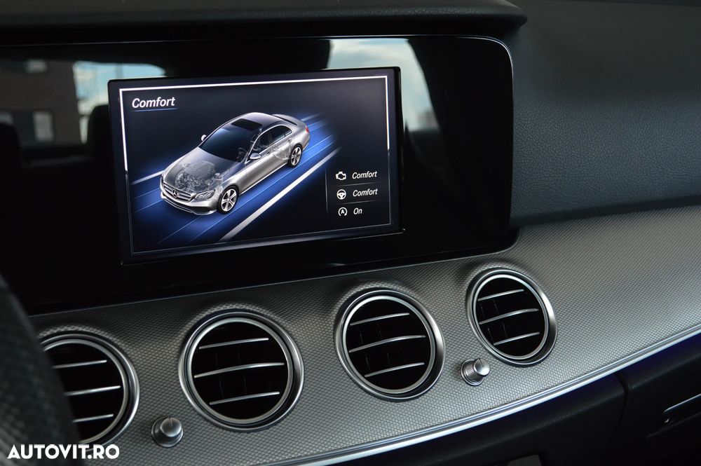 Mercedes-Benz E 200 4MATIC 9G-TRONIC Avantgarde - 26