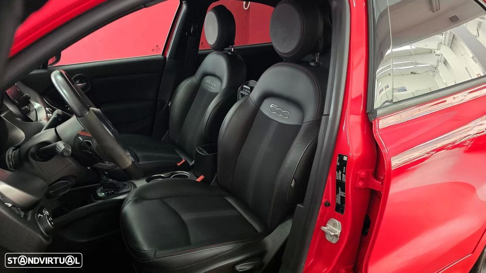 Fiat 500X 1.3 FireFly Sport DCT - 52