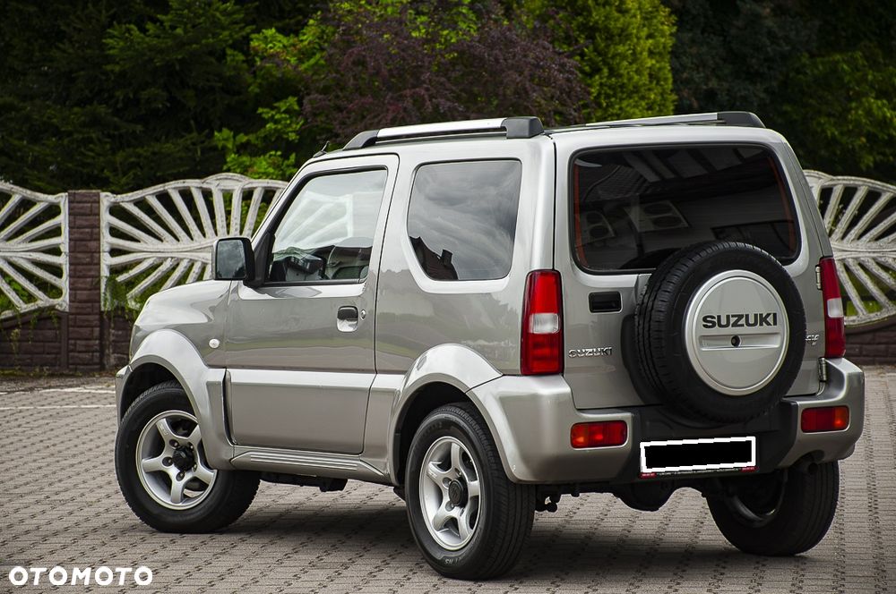 Suzuki Jimny Automatik Comfort Ranger - 3