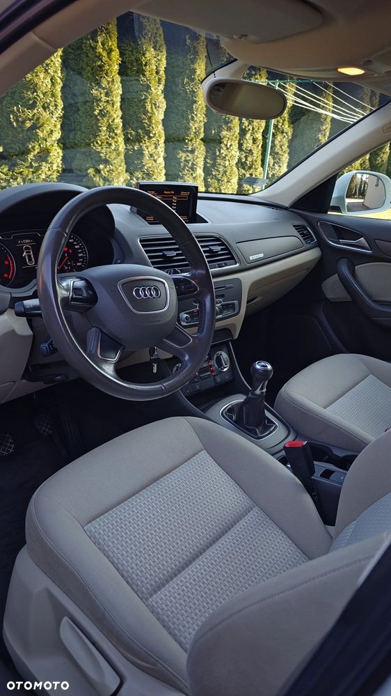 Audi Q3 2.0 TDI Quattro - 13