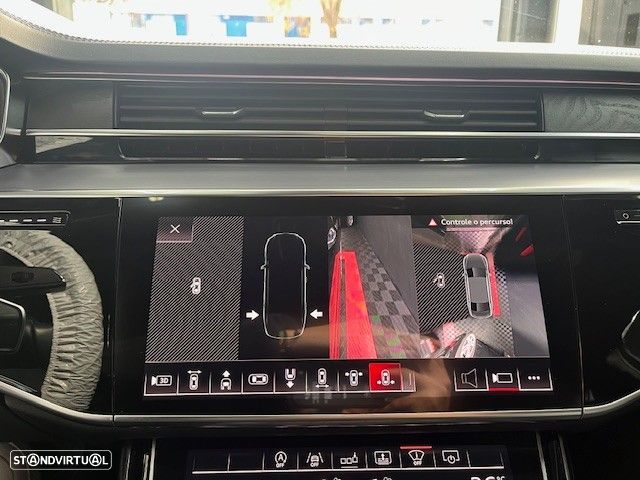 Audi A8 3.0 TDI V6 quattro Tiptronic Longo - 20