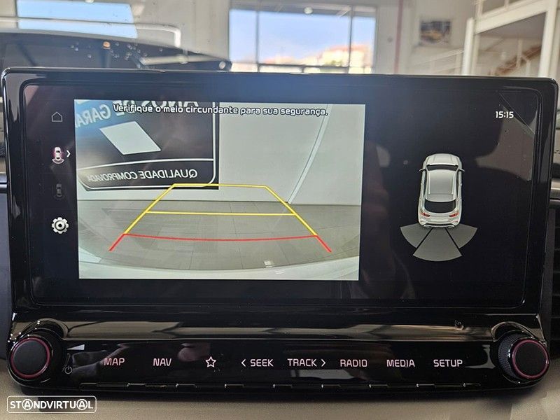 Kia XCeed 1.0 T-GDI Dynamic - 16