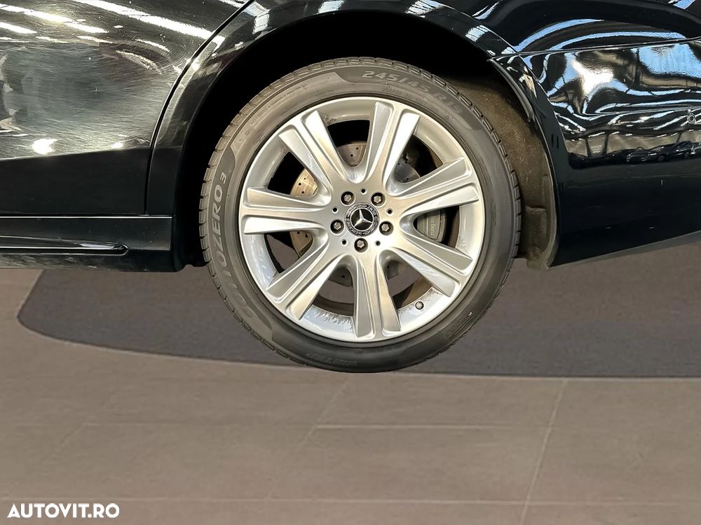 Mercedes-Benz S 400 d 9G-TRONIC - 15