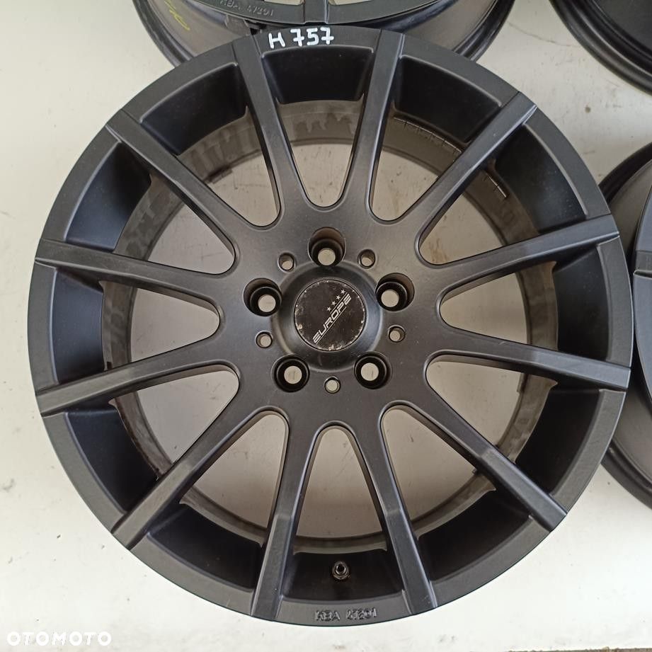 Alufelgi 5x112 17 Audi Vw Skoda Seat 4szt (H757) - 2