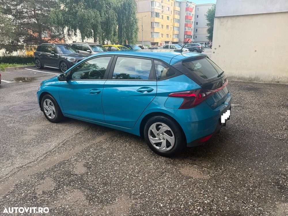 Hyundai i20 1.2 L 84CP 5DR Comfort - 8