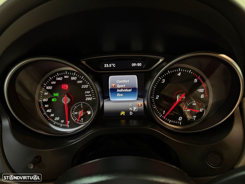 Mercedes-Benz CLA 180 d Shooting Brake Urban Aut. - 22