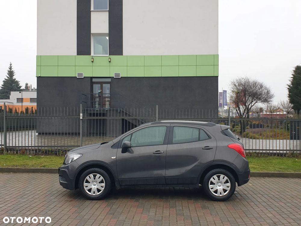 Opel Mokka - 6