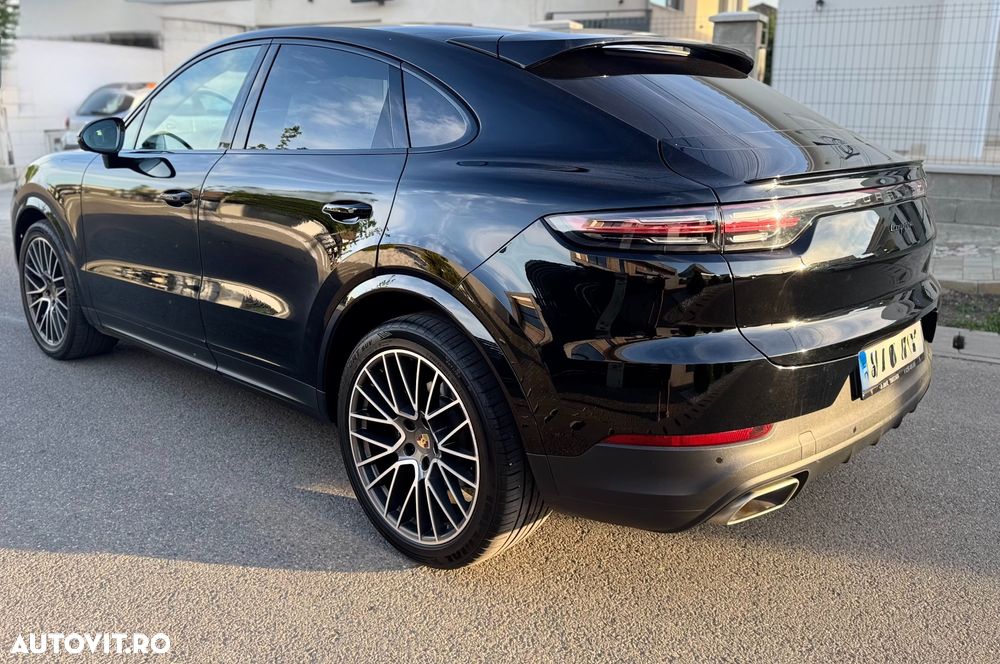 Porsche Cayenne Coupe - 5