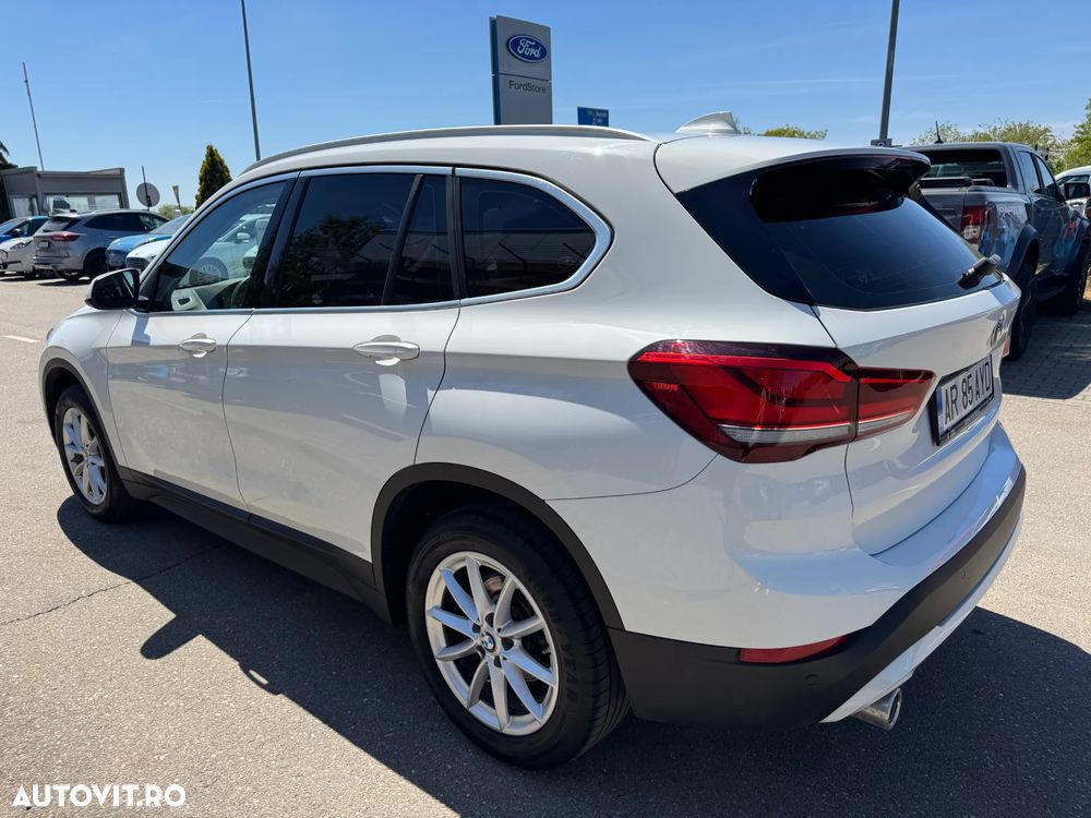 BMW X1 sDrive18d Aut. - 7