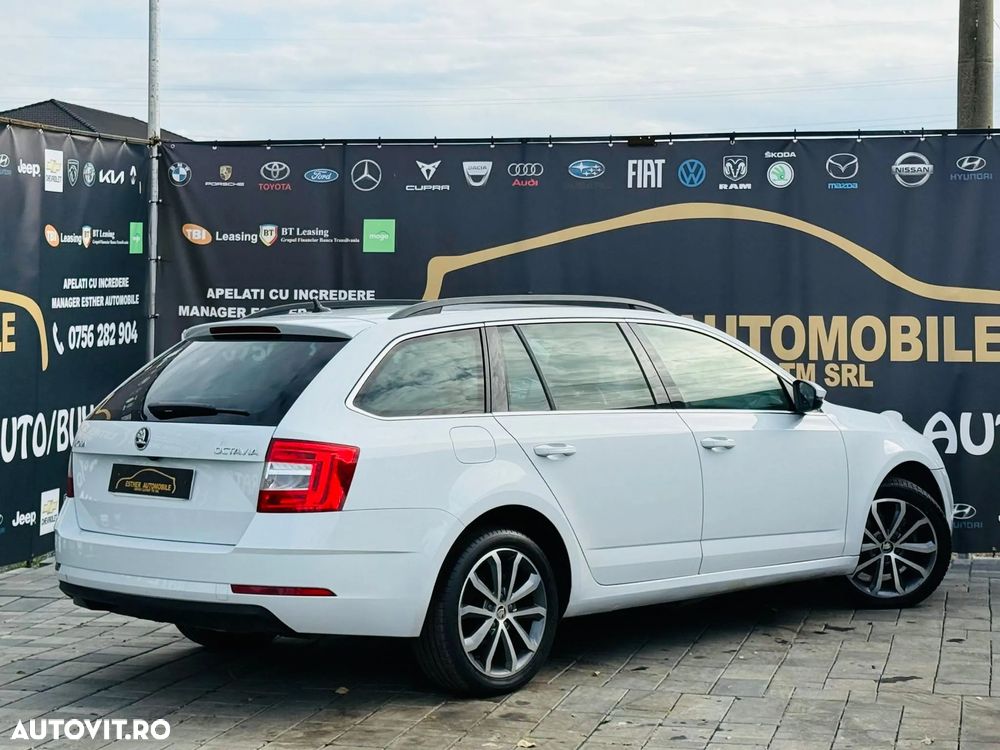 Skoda Octavia - 3
