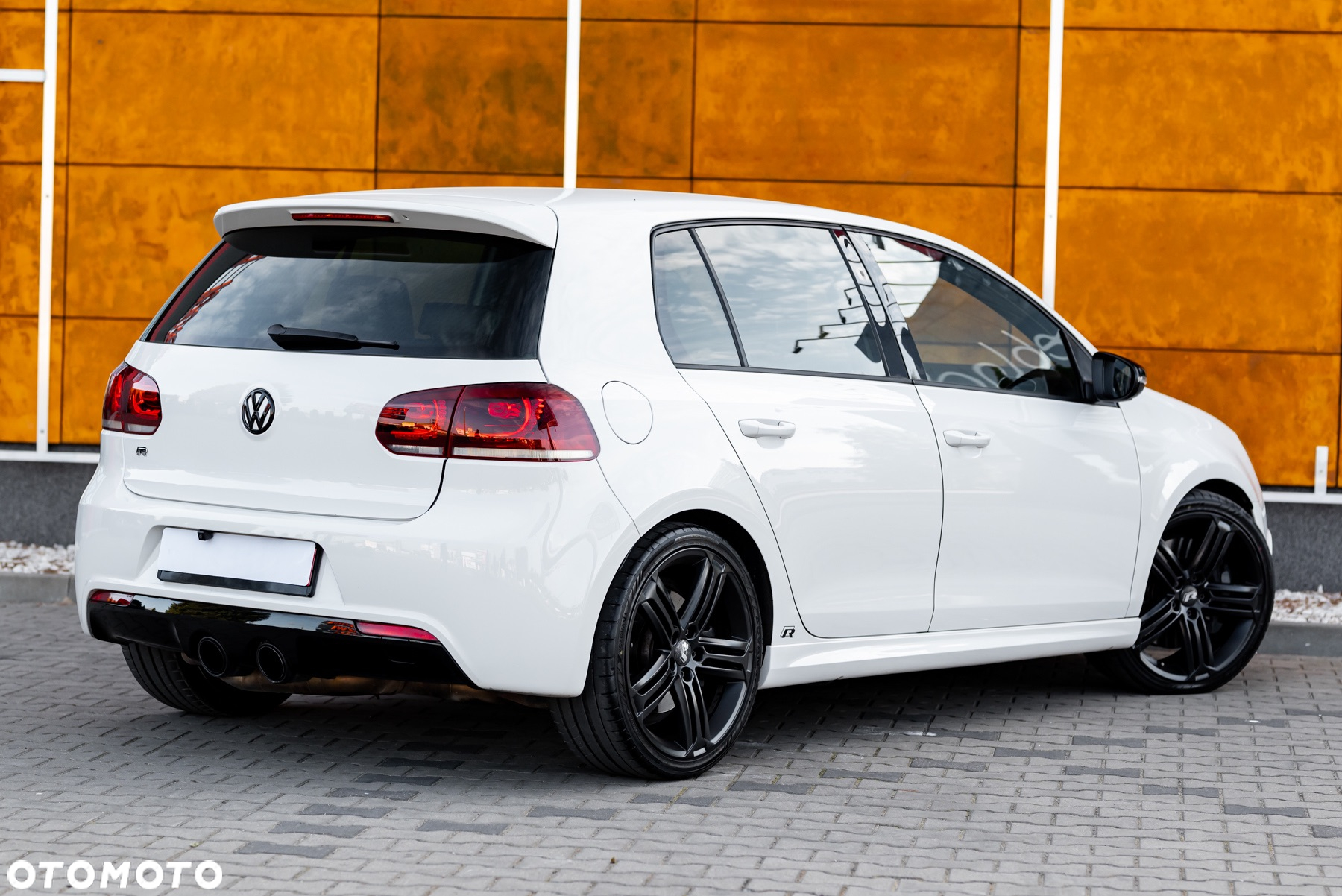 Volkswagen Golf VI 2.0 TSI 4Mot R - 18