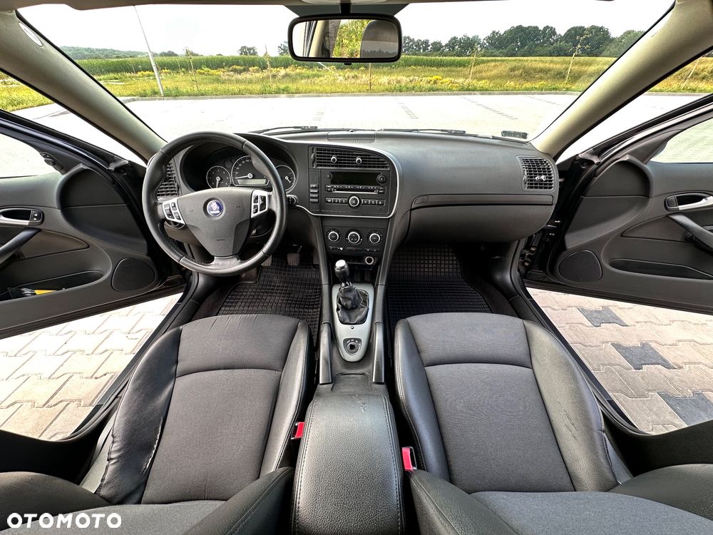 Saab 9-3 1.9TiD PF Linear - 5