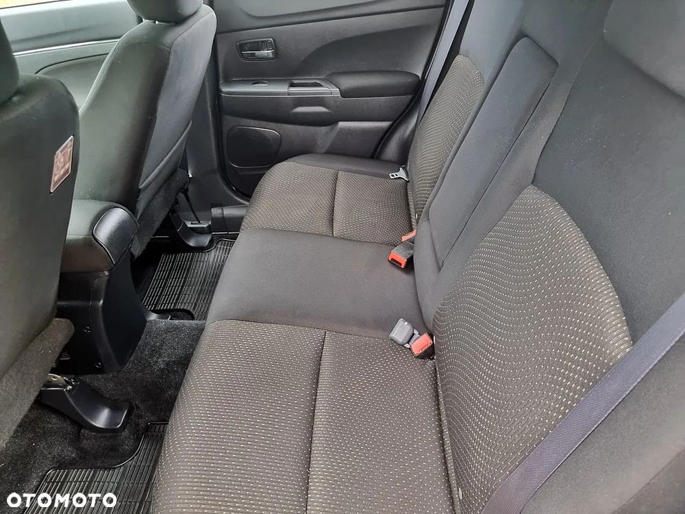 Mitsubishi ASX 1.6 2WD Edition - 6