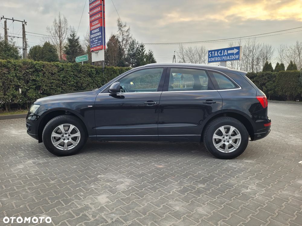 Audi Q5 - 2
