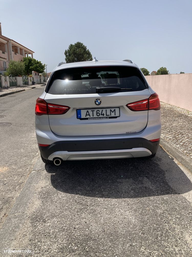 BMW X1 sDrive18i - 4