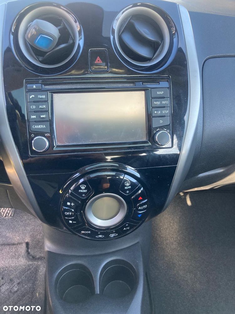 Nissan Note 1.2 acenta+ - 9