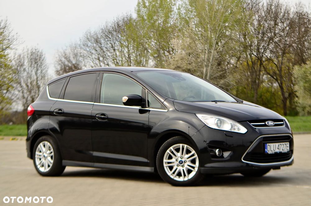 Ford C-MAX 1.6 TDCi Titanium - 14