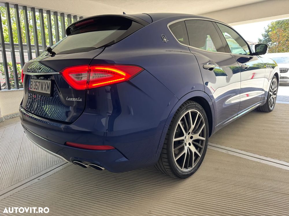 Maserati Levante - 23