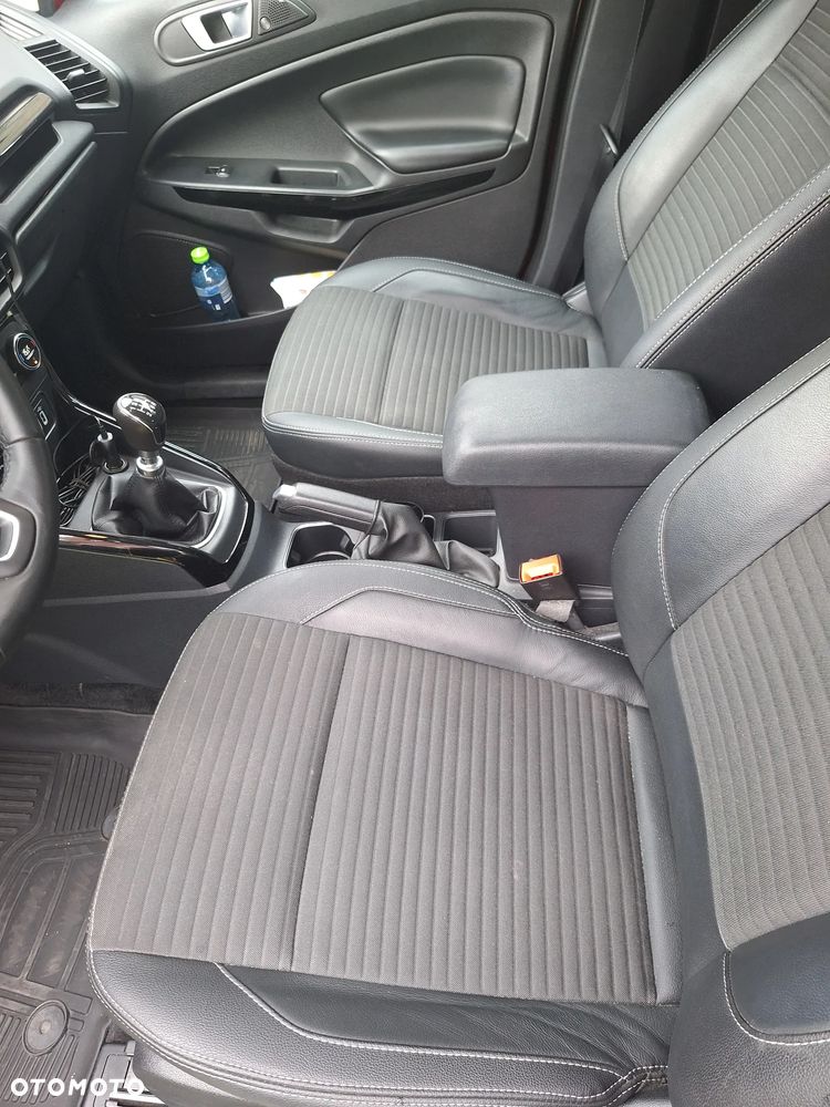 Ford EcoSport 1.0 EcoBoost Titanium ASS - 8