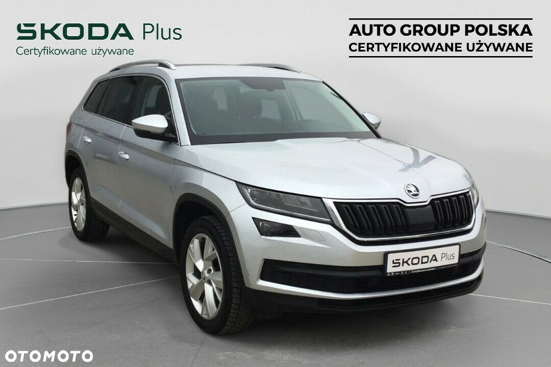 Skoda Kodiaq 1.5 TSI ACT 4x2 Style DSG - 8