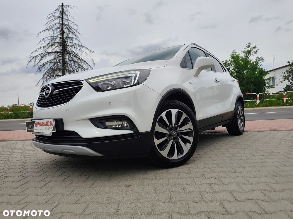 Opel Mokka X 1.4 DI Start/Stop 4x4 Automatik Ultimate - 1