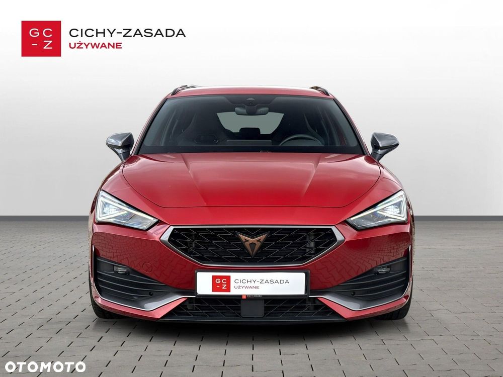 Cupra Leon 2.0 TSI VZ DSG - 9