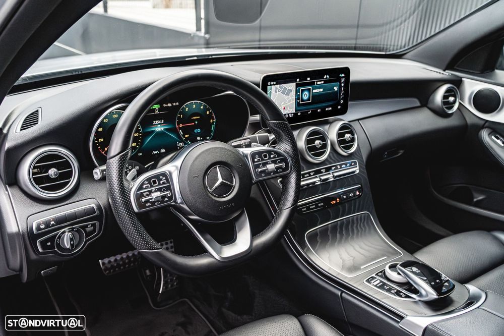 Mercedes-Benz C 300 - 7