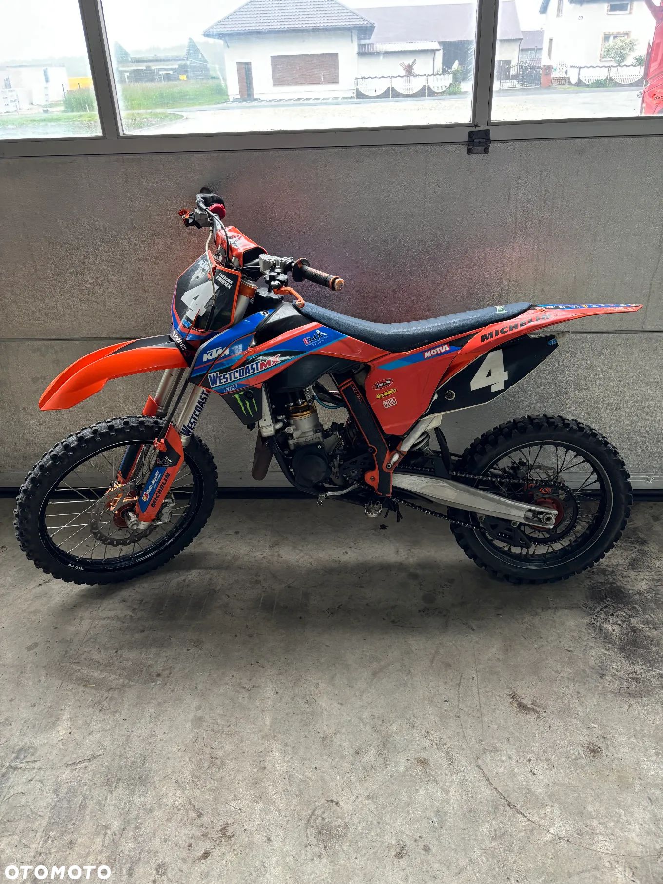 KTM SX