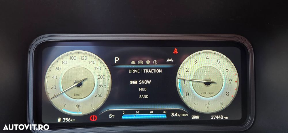 Hyundai KONA 1.0 T-GDI 120 CP 7 DCT 2WD Highway - 15