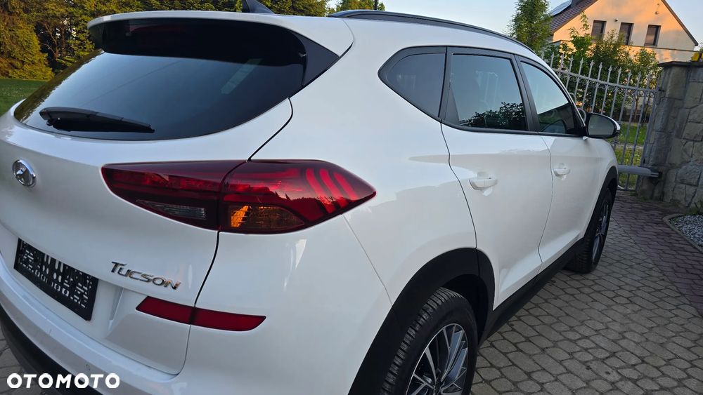Hyundai Tucson 1.6 GDi 2WD DCT Select - 32