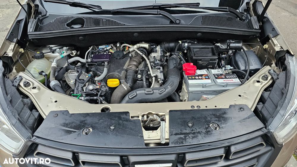 Dacia Dokker 1.5 Blue dCi Stepway - 10