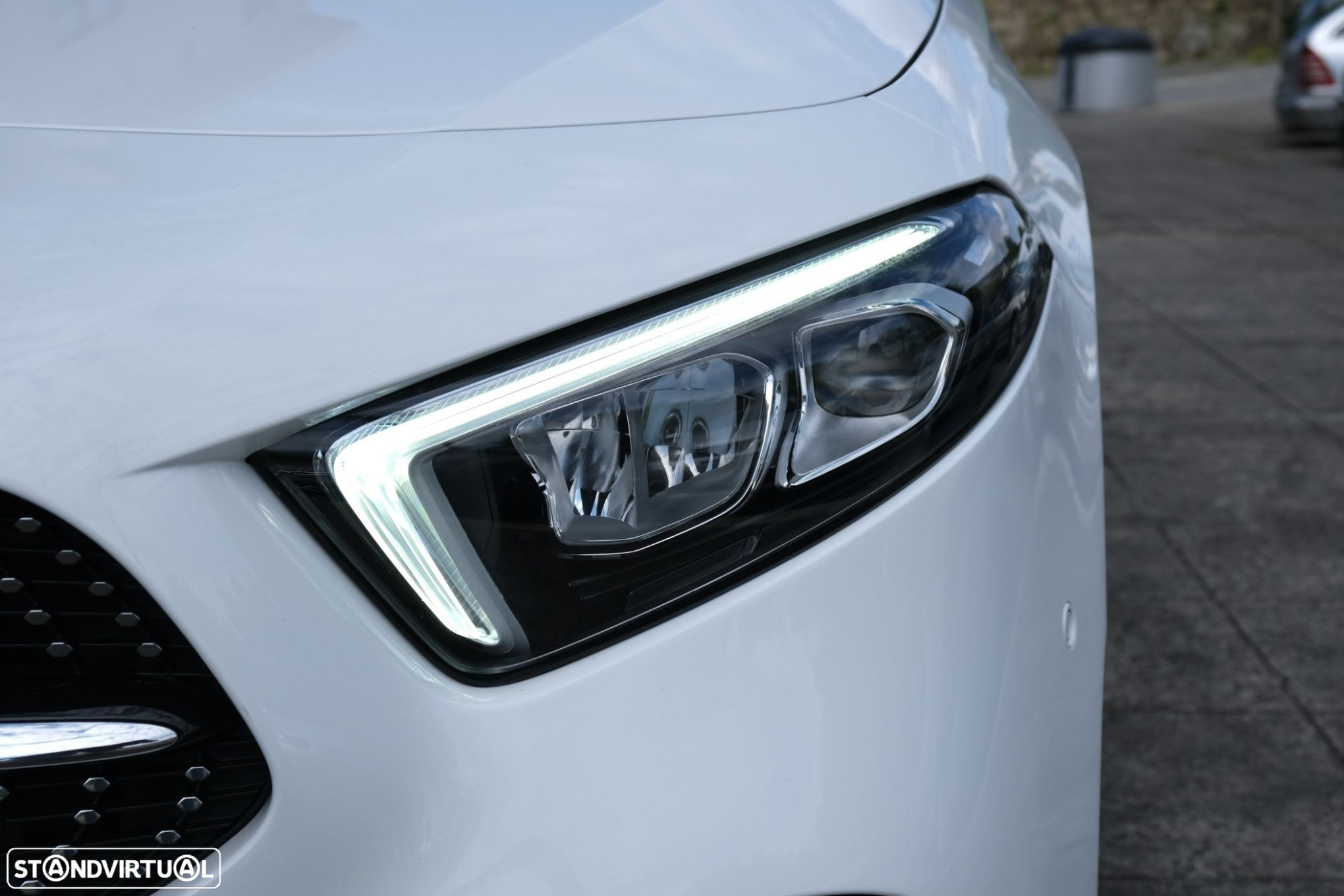 Mercedes-Benz A 160 AMG Line - 25