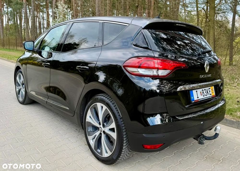 Renault Scenic ENERGY dCi 110 EDC INTENS - 4