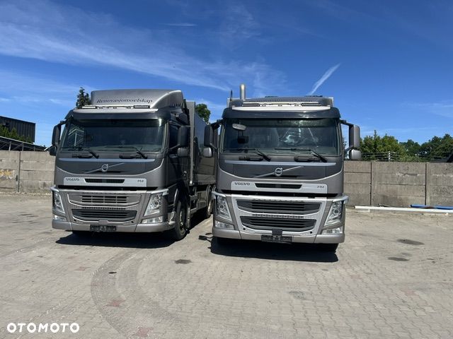 Volvo FM 450 6x2 Euro 6 JOBA 2 komory - 2