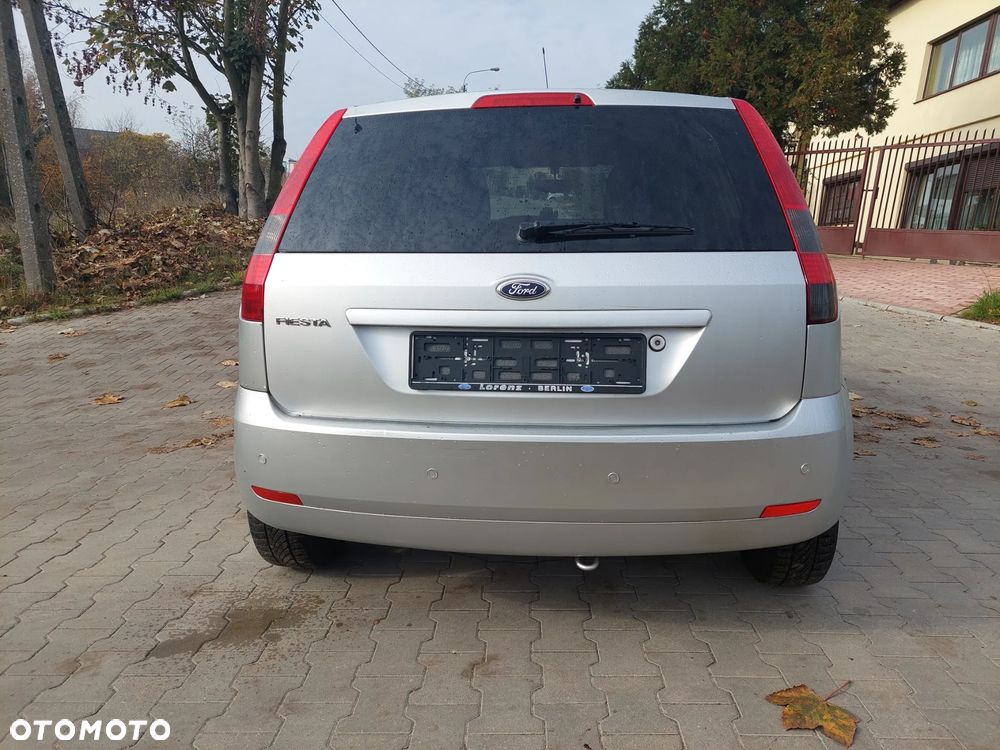 Ford Fiesta 1.4 - 11