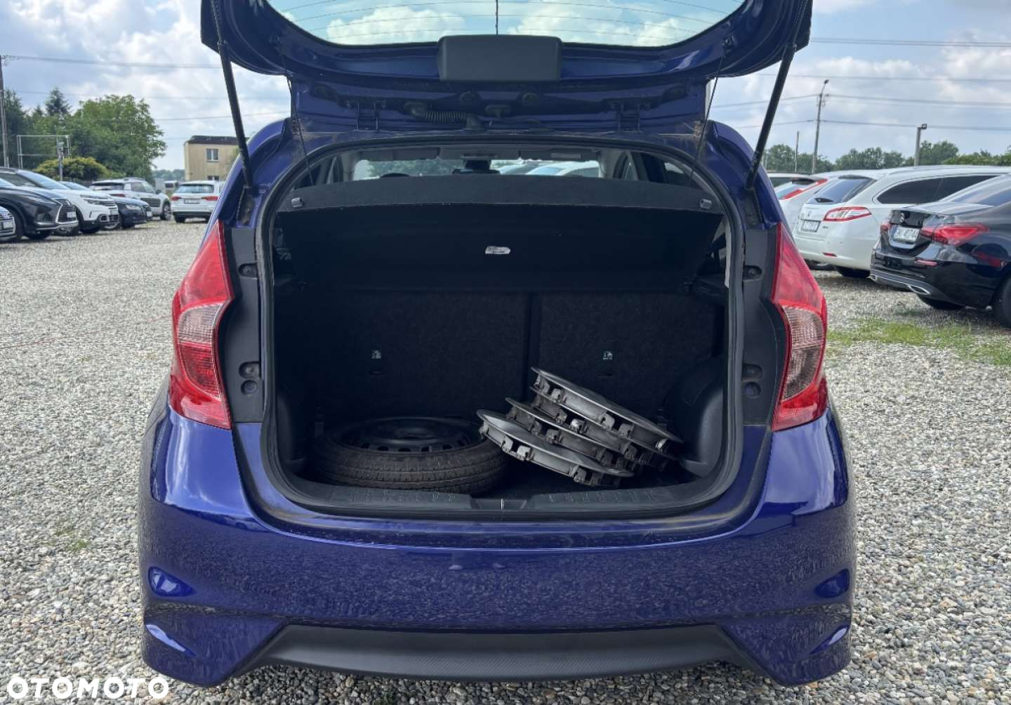 Nissan Note - 6