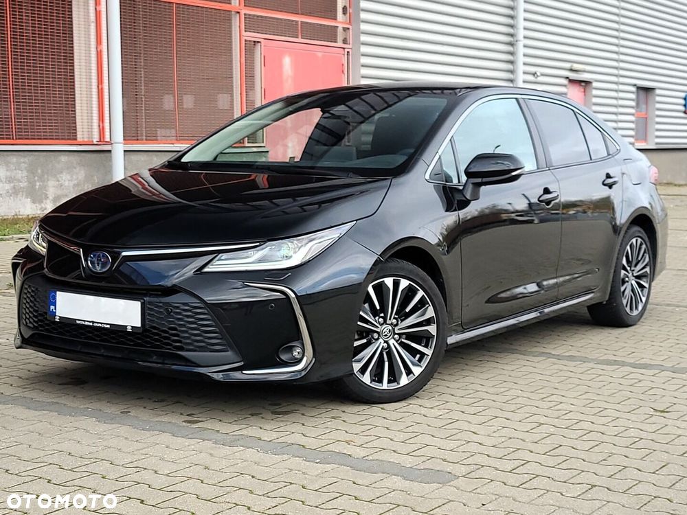 Toyota Corolla 1.8 Hybrid Style - 1