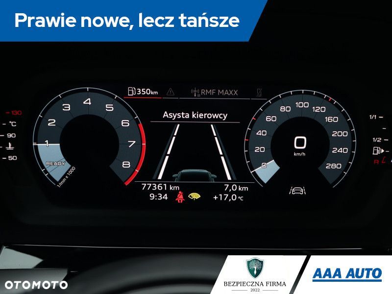 Audi A3 Sportback - 12